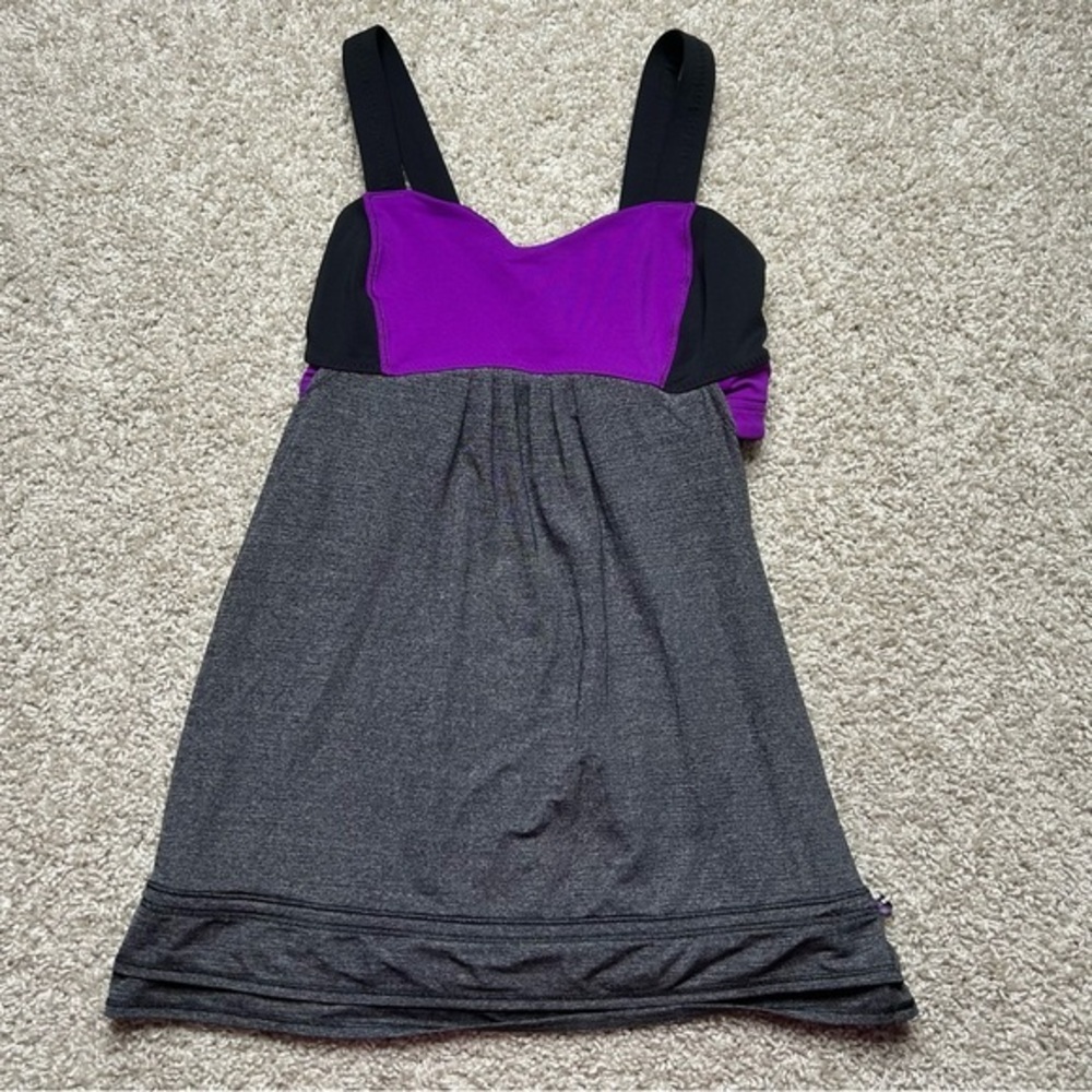 Lululemon Run: Back On Track Tank